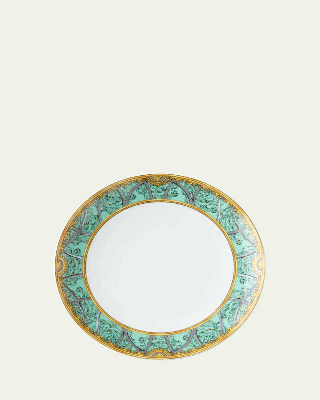 La Scala del Palazzo Dinner Plate